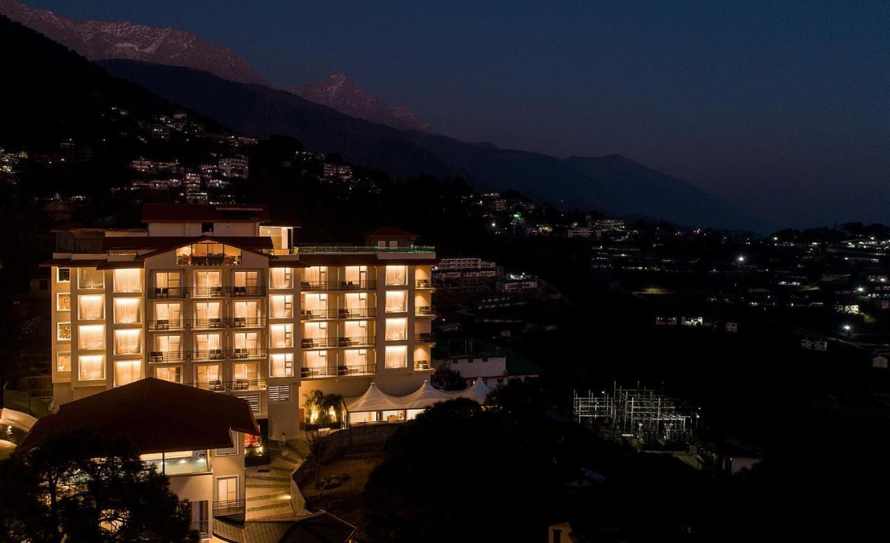 Best Western Plus Revanta Mcleod Ganj Dharamshala Exterior foto