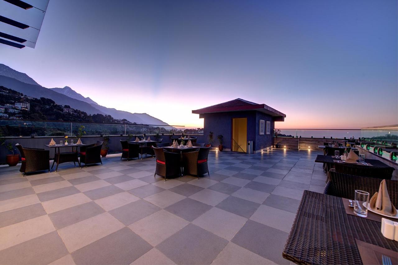 Best Western Plus Revanta Mcleod Ganj Dharamshala Exterior foto