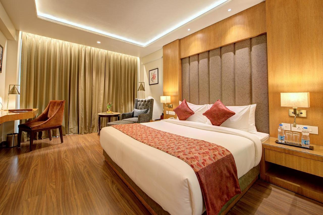Best Western Plus Revanta Mcleod Ganj Dharamshala Exterior foto