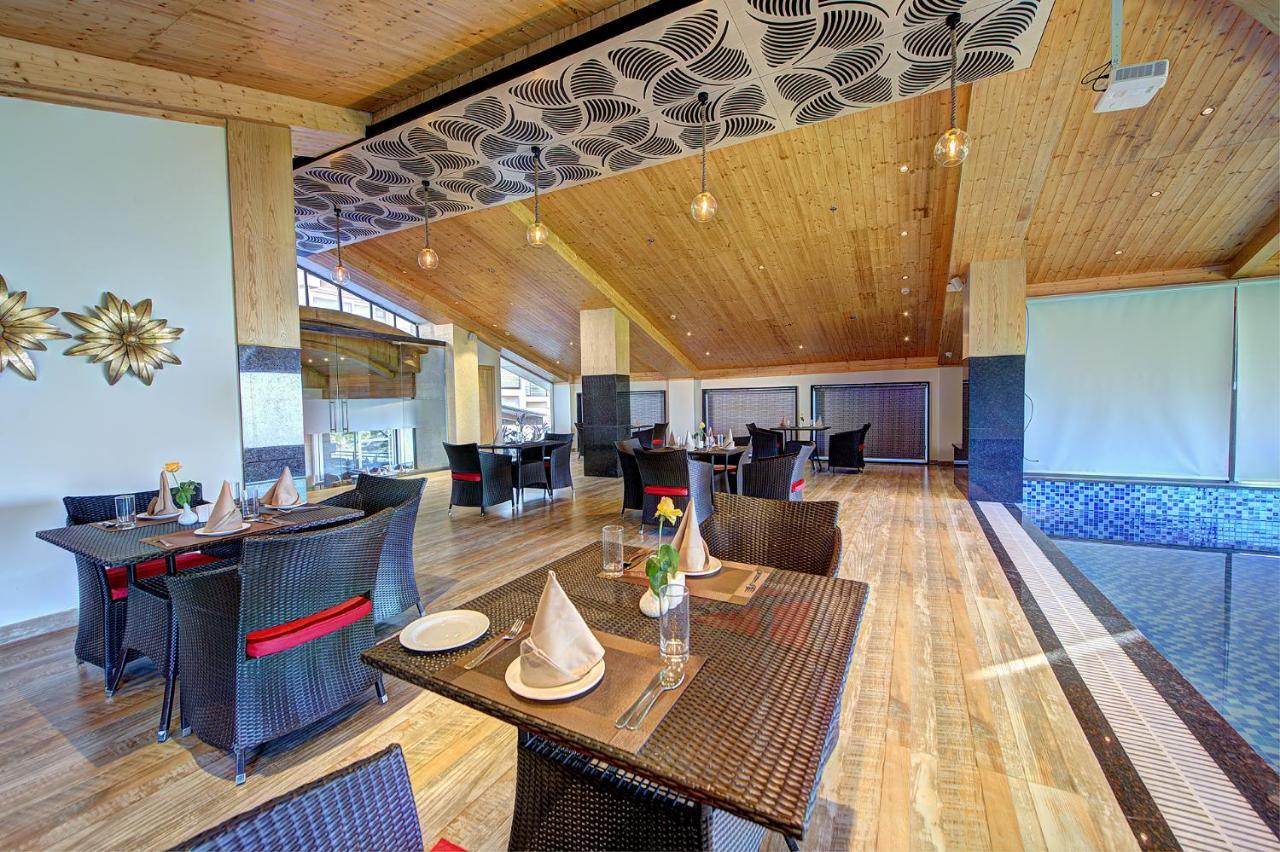 Best Western Plus Revanta Mcleod Ganj Dharamshala Exterior foto