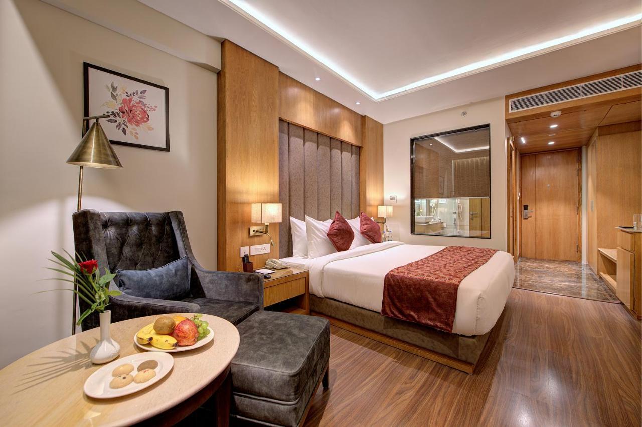 Best Western Plus Revanta Mcleod Ganj Dharamshala Exterior foto
