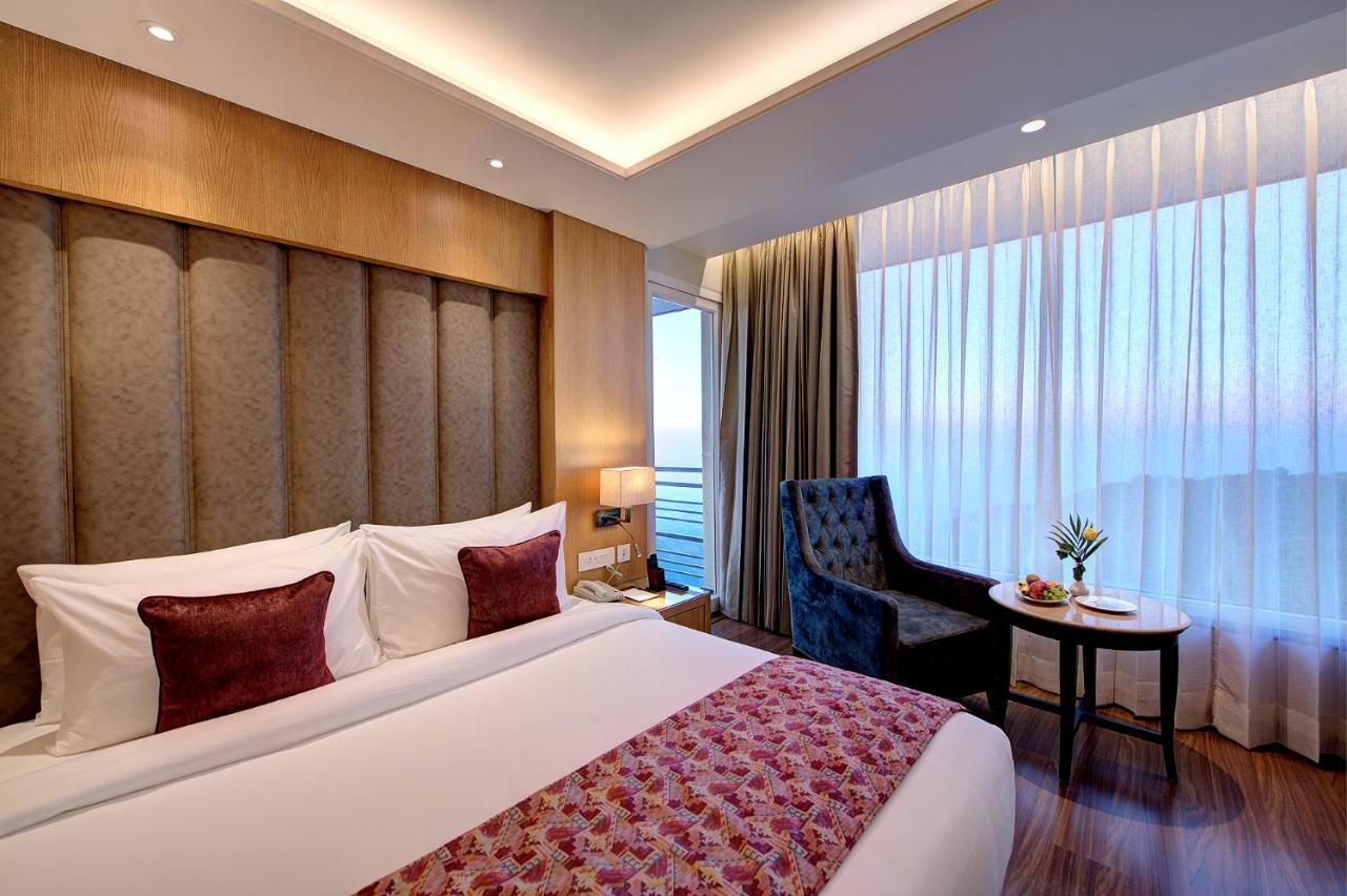 Best Western Plus Revanta Mcleod Ganj Dharamshala Exterior foto