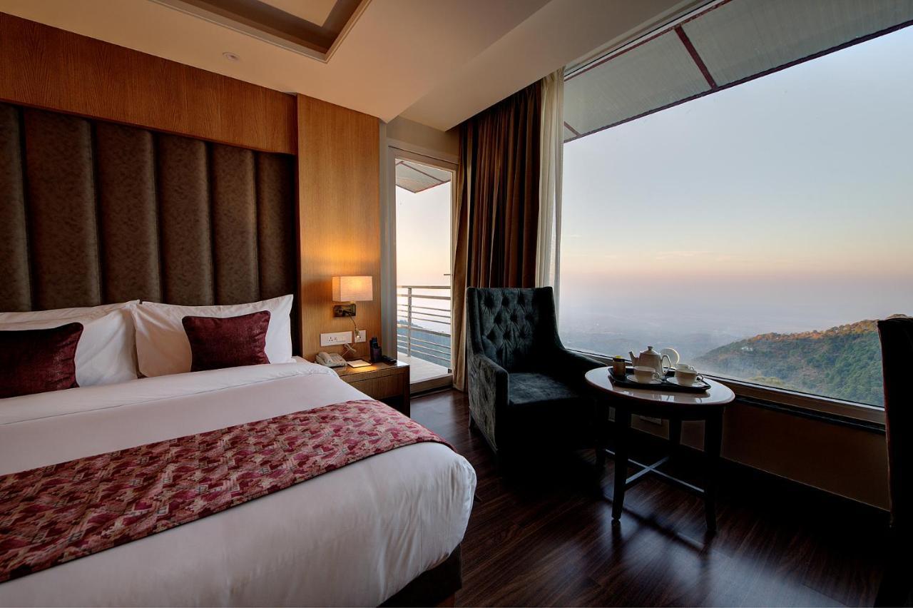 Best Western Plus Revanta Mcleod Ganj Dharamshala Exterior foto