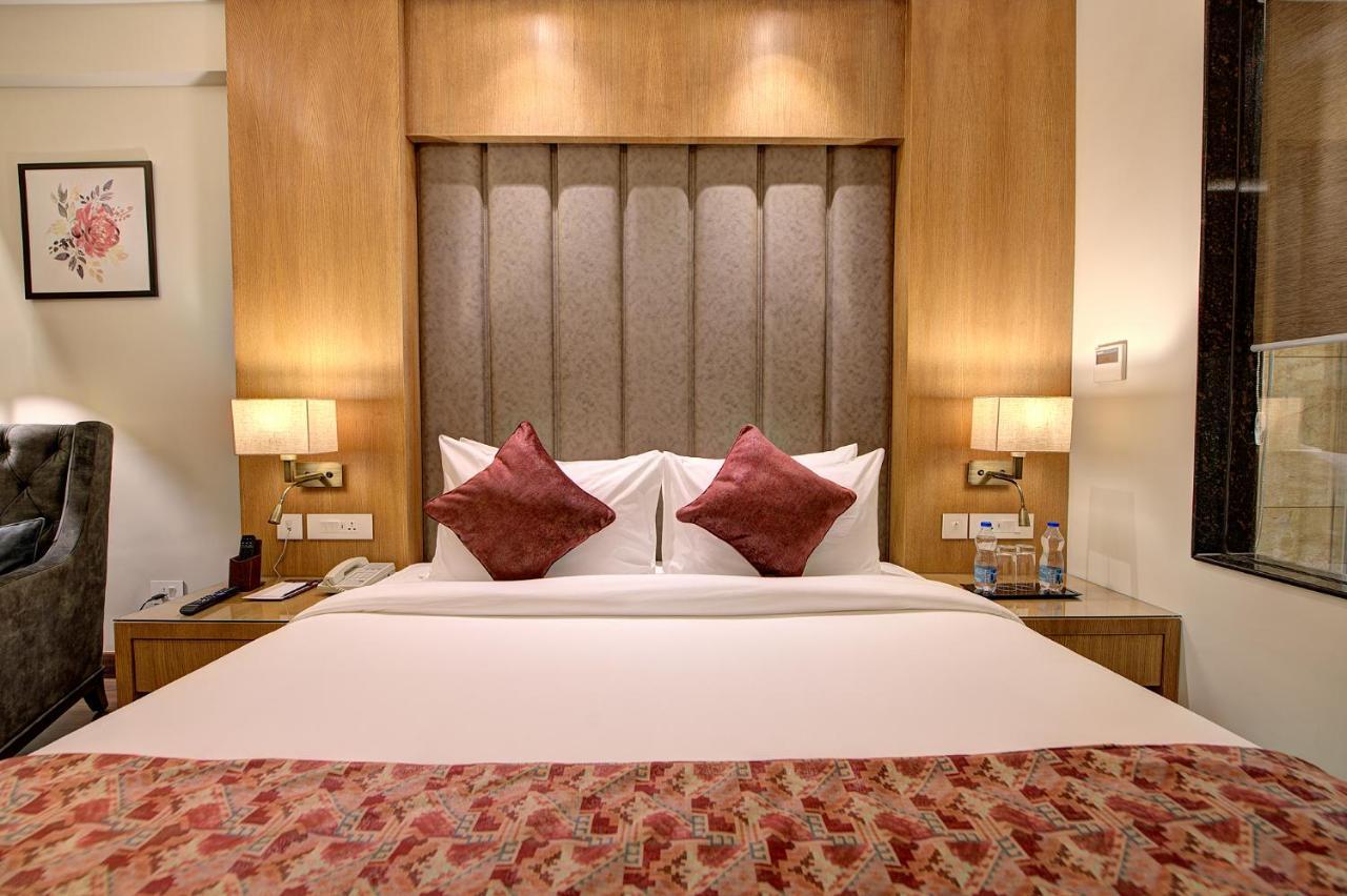 Best Western Plus Revanta Mcleod Ganj Dharamshala Exterior foto